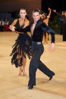 Nino Langella & Nataliya Maidiuk at 