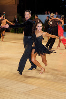 Nino Langella & Nataliya Maidiuk at 