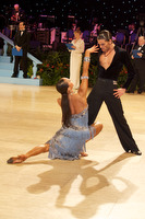 Nino Langella & Nataliya Maidiuk at 