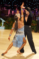 Nino Langella & Nataliya Maidiuk at 