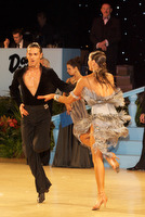 Nino Langella & Nataliya Maidiuk at 