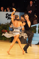Nino Langella & Nataliya Maidiuk at 