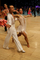 Samuel Ferreira & Tania Pereira at 