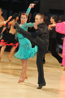 Samuel Ferreira & Tania Pereira at 