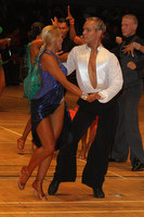 Krystian Radziejowski & Sylwia Maczek at 