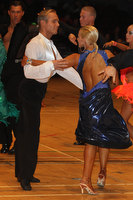 Krystian Radziejowski & Sylwia Maczek at 