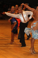 Krystian Radziejowski & Sylwia Maczek at 