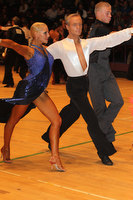 Krystian Radziejowski & Sylwia Maczek at 
