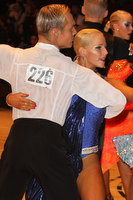 Krystian Radziejowski & Sylwia Maczek at 
