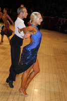 Krystian Radziejowski & Sylwia Maczek at 