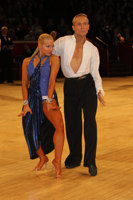 Krystian Radziejowski & Sylwia Maczek at 