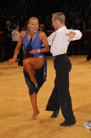 Krystian Radziejowski & Sylwia Maczek at 