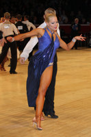Krystian Radziejowski & Sylwia Maczek at 