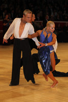 Krystian Radziejowski & Sylwia Maczek at 