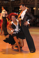 Mitko Dimitrov & Pelagia Kalyva at 