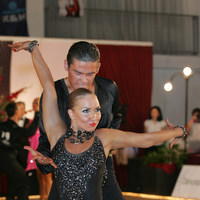 Photo of Zufar Zaripov & Anna Ludwig-tchemodourova