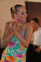 Zufar Zaripov & Anna Ludwig-Tchemodourova at 8th Kistelek Open
