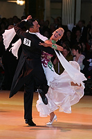 Alessandro Tataranni & Alla Kolobova at 