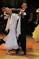 Alessandro Tataranni & Alla Kolobova at 