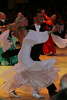Alessandro Tataranni & Alla Kolobova at 
