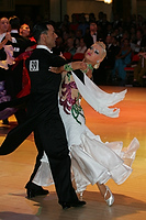Alessandro Tataranni & Alla Kolobova at 