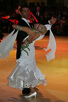 Alessandro Tataranni & Alla Kolobova at 