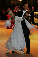 Alessandro Tataranni & Alla Kolobova at 