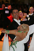 Alessandro Tataranni & Alla Kolobova at 