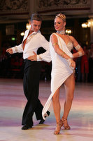 Orazio Andreucci & Emanuela Idotta at Blackpool Dance Festival 2009