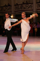 Orazio Andreucci & Emanuela Idotta at Blackpool Dance Festival 2009