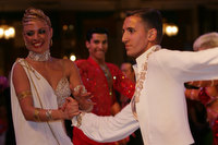 Orazio Andreucci & Emanuela Idotta at Blackpool Dance Festival 2009