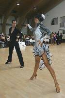 Laszlo Gilicze & Zsofia Kovalik at 