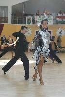 Laszlo Gilicze & Zsofia Kovalik at 