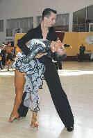 Laszlo Gilicze & Zsofia Kovalik at 