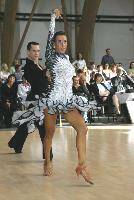 Laszlo Gilicze & Zsofia Kovalik at 