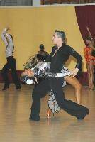 Laszlo Gilicze & Zsofia Kovalik at 