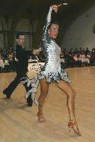 Laszlo Gilicze & Zsofia Kovalik at 