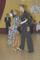 Laszlo Gilicze & Zsofia Kovalik at 
