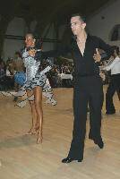 Laszlo Gilicze & Zsofia Kovalik at 