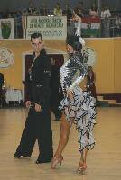 Laszlo Gilicze & Zsofia Kovalik at 