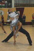 Laszlo Gilicze & Zsofia Kovalik at 