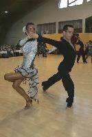 Laszlo Gilicze & Zsofia Kovalik at 