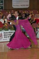 Laszlo Gilicze & Zsofia Kovalik at 