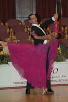 Laszlo Gilicze & Zsofia Kovalik at 
