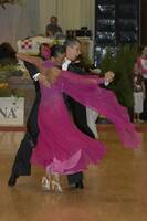 Laszlo Gilicze & Zsofia Kovalik at 