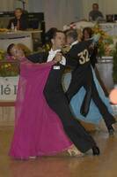Laszlo Gilicze & Zsofia Kovalik at 