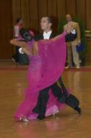 Laszlo Gilicze & Zsofia Kovalik at 