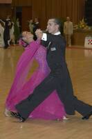 Laszlo Gilicze & Zsofia Kovalik at 