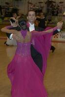 Laszlo Gilicze & Zsofia Kovalik at 