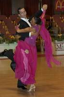Laszlo Gilicze & Zsofia Kovalik at 